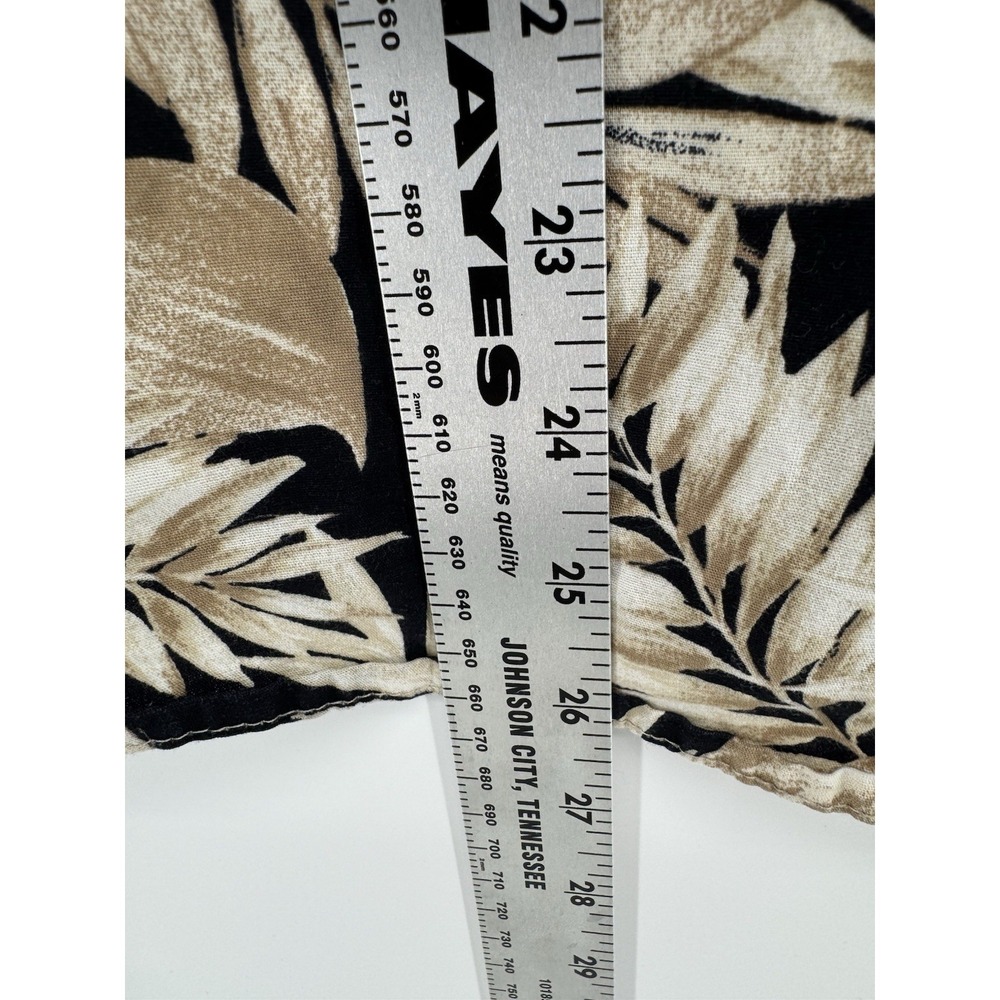 Old Navy Hawaiian Shirt Men's Size S Tropical Beach Floral Aloha - Picture 7 of 9